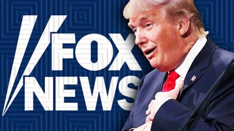 why does trump attack fake news but watch fox news|Why Donald Trump attacks the media .